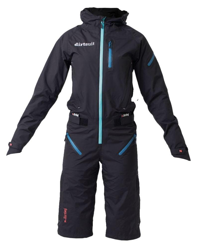 dirtlej dirtsuit pro edition ladies - Liquid-Life #Wähle Deine Farbe_Black/Mint