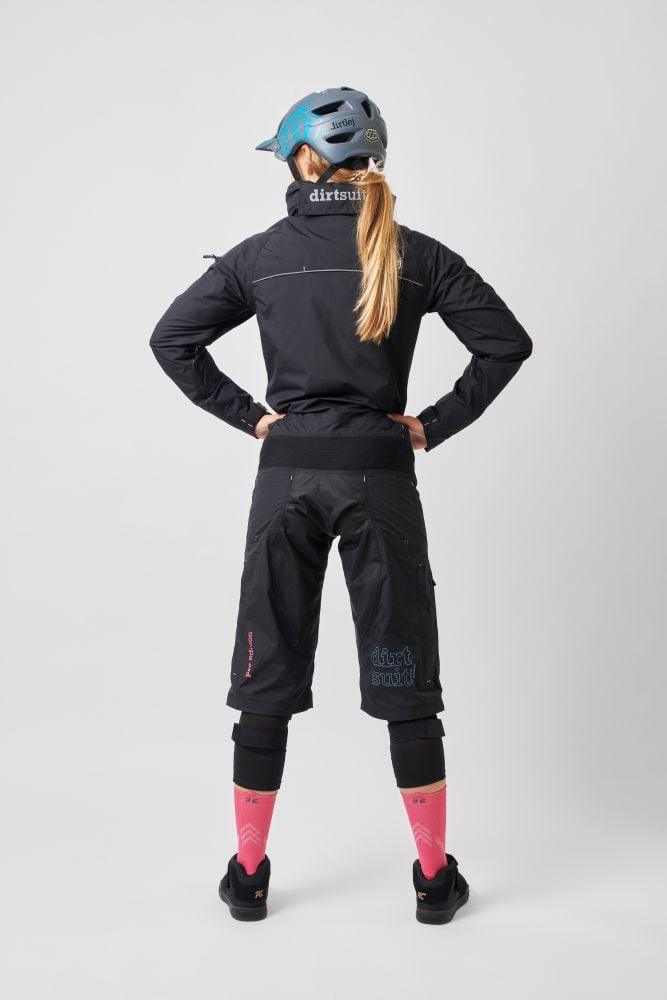 dirtlej dirtsuit pro edition ladies - Liquid-Life #Wähle Deine Farbe_Black/Mint