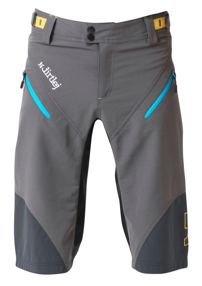 dirtlej trailscout half & half - Liquid-Life #Wähle Deine Farbe_Grey/Turq