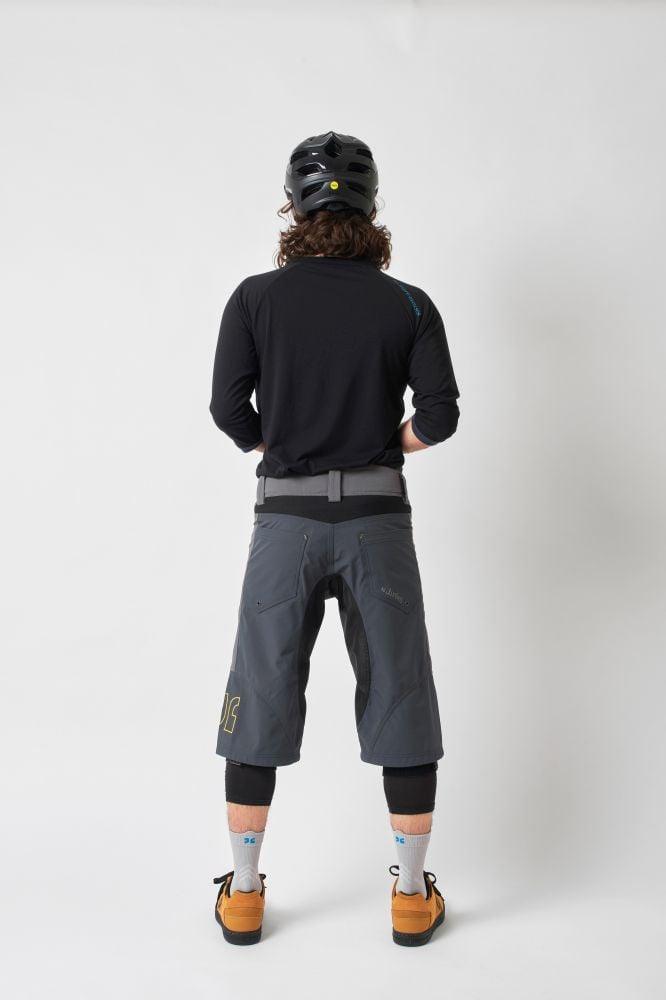 dirtlej trailscout half & half - Liquid-Life #Wähle Deine Farbe_Grey/Turq