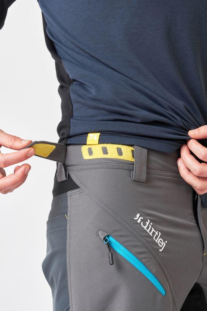 dirtlej trailscout half & half - Liquid-Life #Wähle Deine Farbe_Grey/Turq