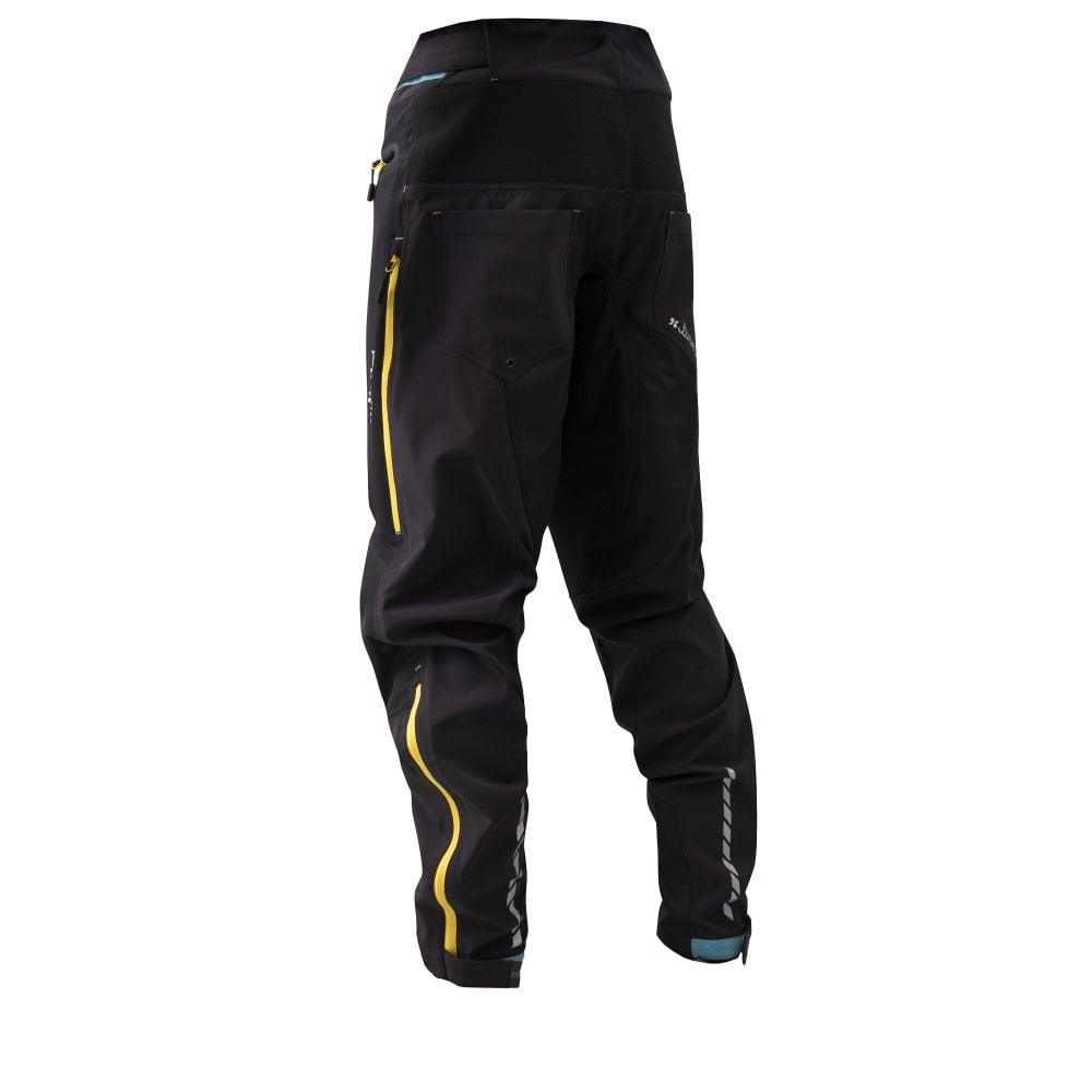 dirtlej trailscout half & half long - Liquid-Life #Wähle Deine Farbe_Schwarz/Gelb