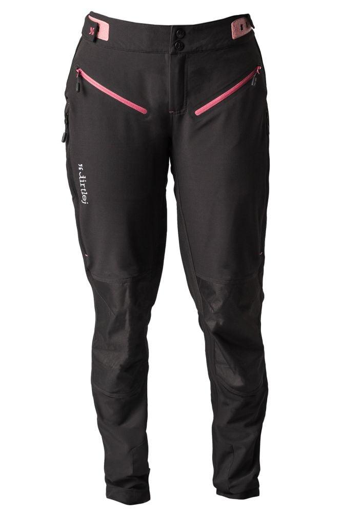 dirtlej trailscout long flex ladies blacklabel - Liquid-Life #Wähle Deine Farbe_Black/Berry