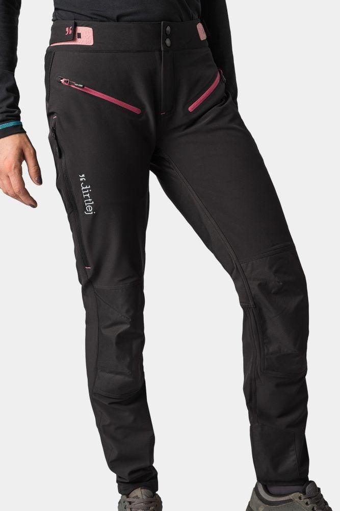 dirtlej trailscout long flex ladies blacklabel - Liquid-Life #Wähle Deine Farbe_Black/Berry