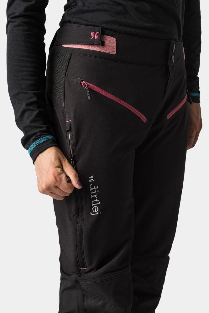 dirtlej trailscout long flex ladies blacklabel - Liquid-Life #Wähle Deine Farbe_Black/Berry