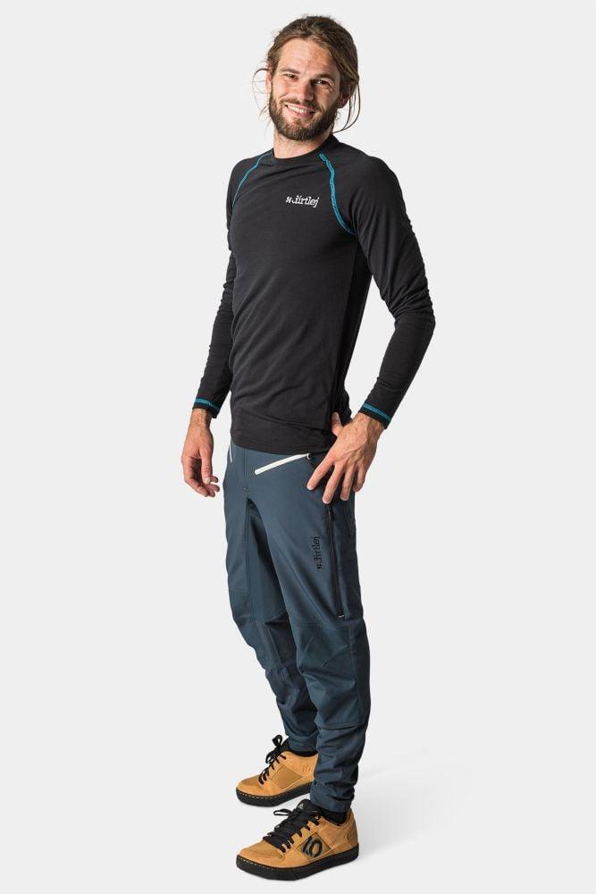 dirtlej trailscout long flex men blacklabel - Liquid-Life