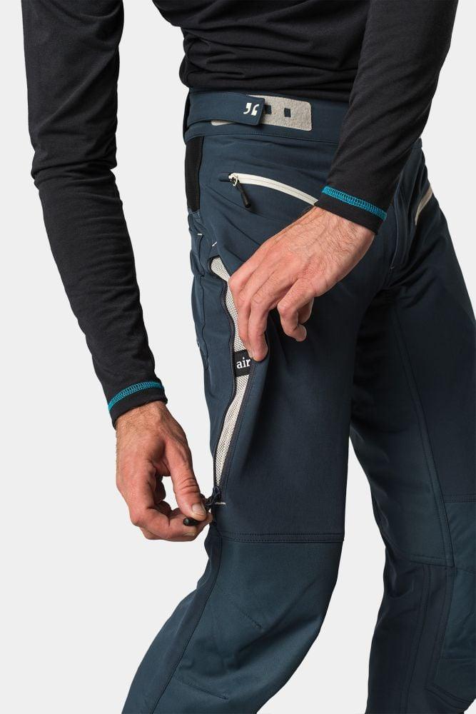 dirtlej trailscout long flex men blacklabel - Liquid-Life