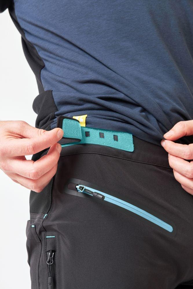 dirtlej trailscout summer long - Liquid-Life #Wähle Deine Farbe_Black/Azure