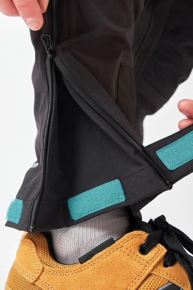 dirtlej trailscout summer long - Liquid-Life #Wähle Deine Farbe_Black/Azure