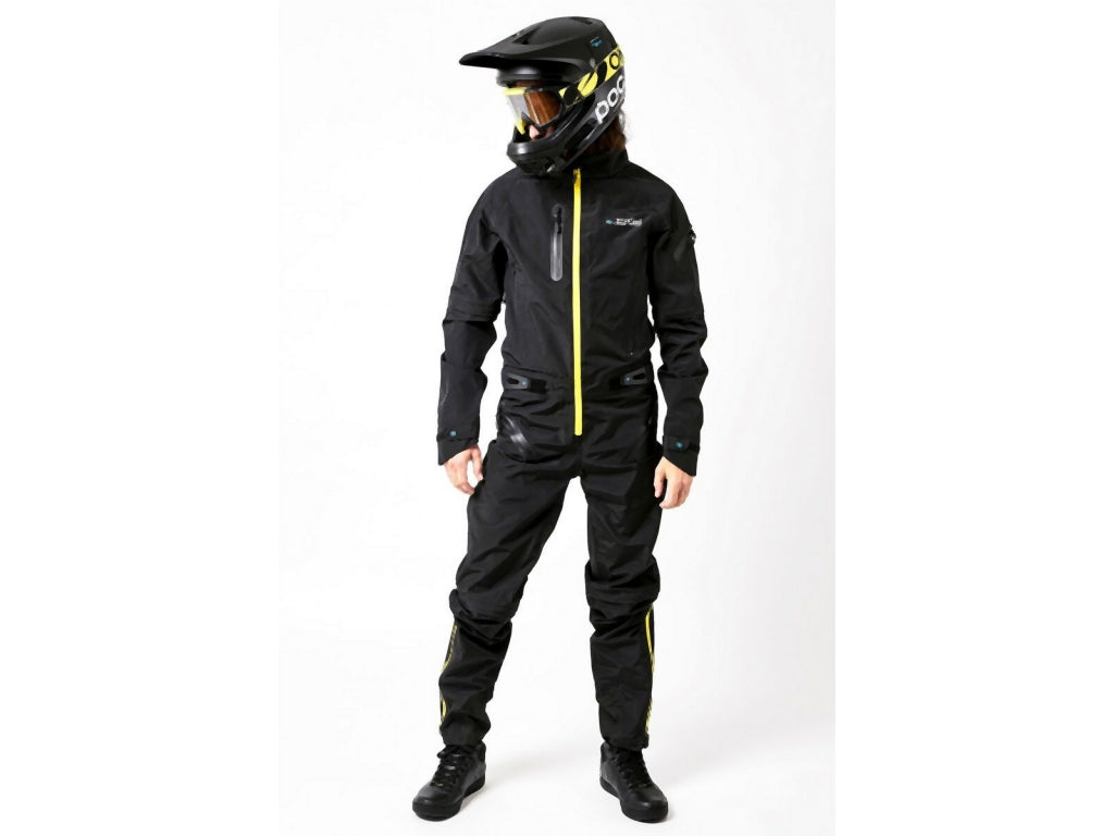 dirtlej dirtsuit sfd edition - Liquid-Life #Wähle Deine Farbe_black/lime