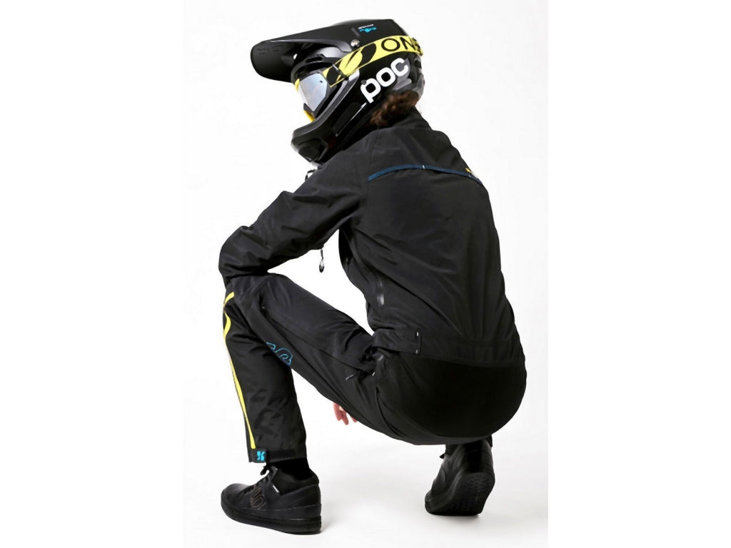dirtlej dirtsuit sfd edition - Liquid-Life #Wähle Deine Farbe_black/lime