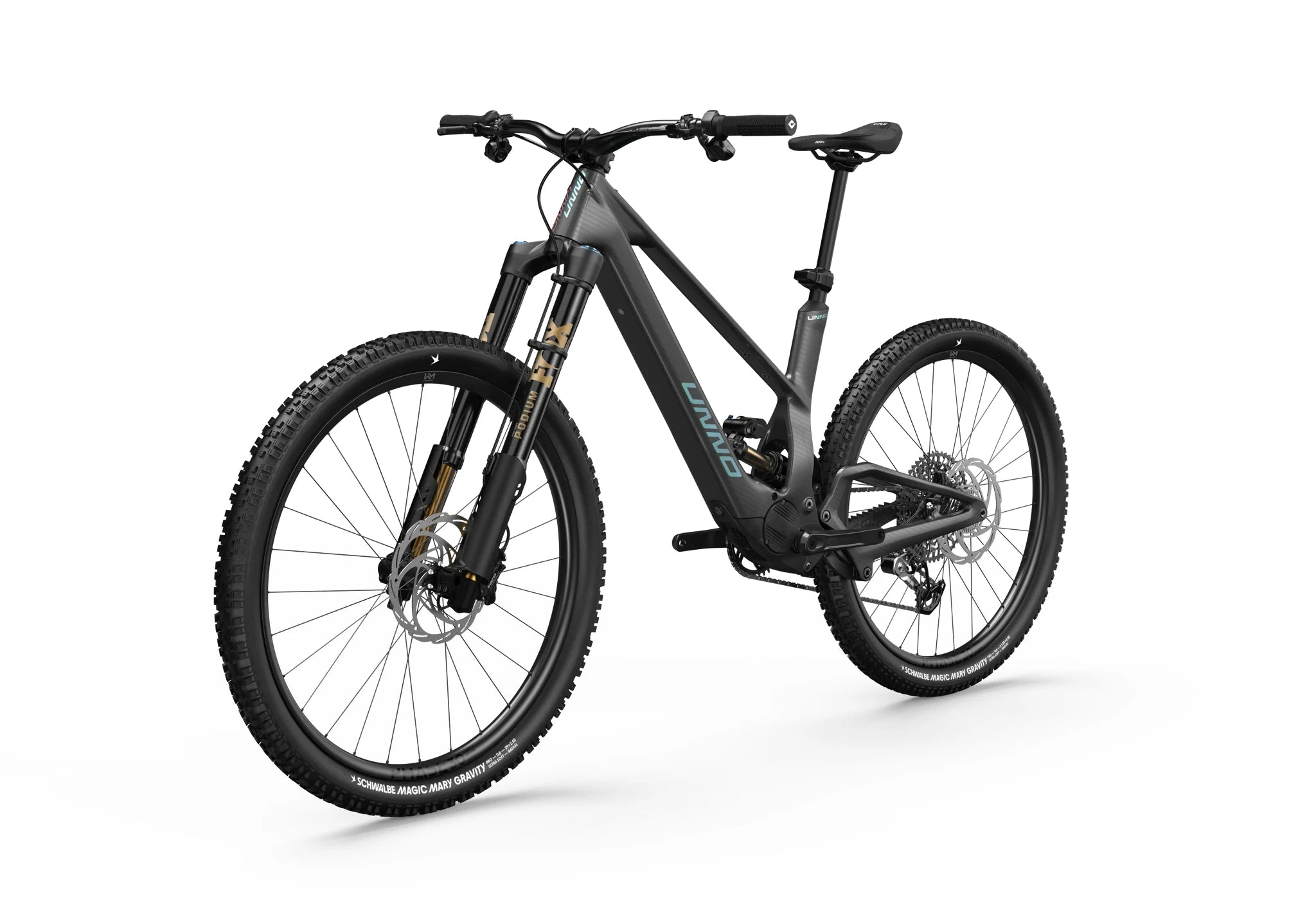UNNO MITH Factory CARBON-MATTE 2025