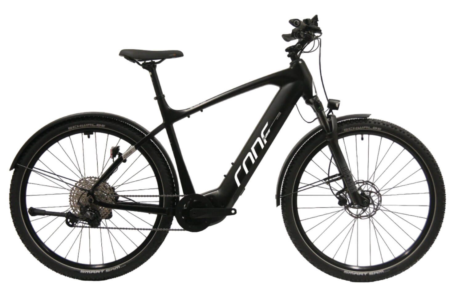 e cross fahrrad CONE eCross IN 4.0 Gent 2024: Power-E-Bike mit 750Wh kaufen