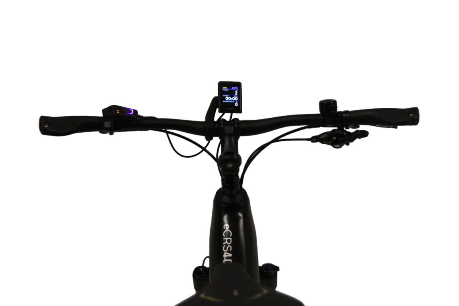 CONE eCross IN 4.0 Wave 750W Dunkelgrün/Schwarz