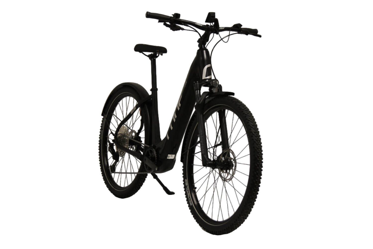 CONE eCross IN 4.0 Wave 750W Dunkelgrün/Schwarz