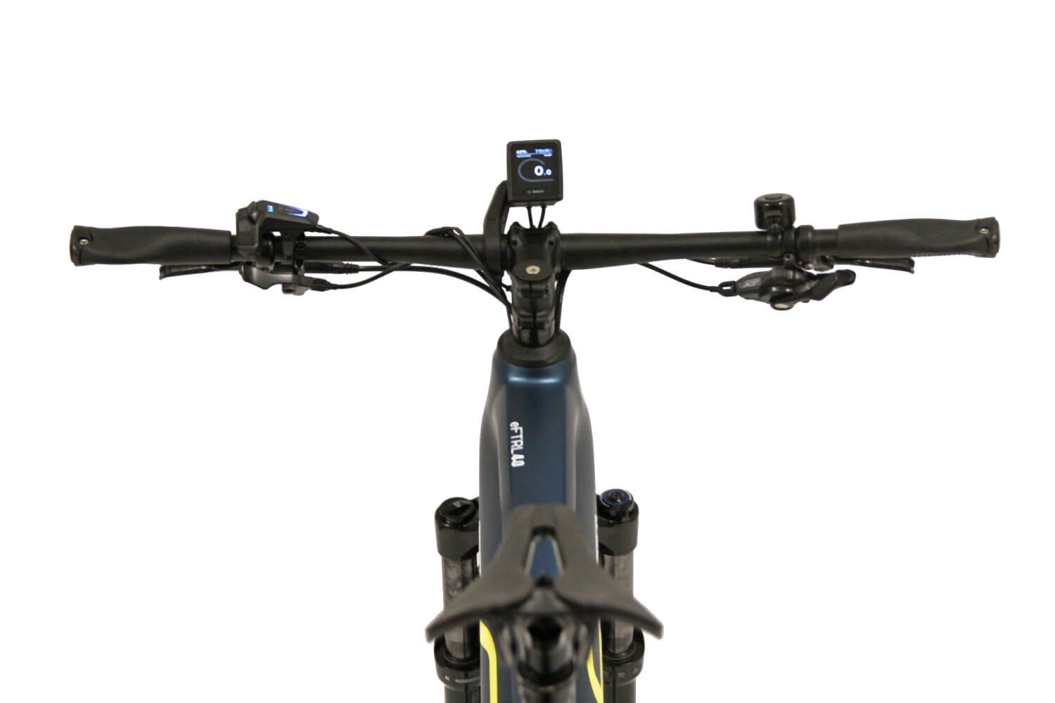 CONE eFullTrail IN 4.0 Gent 750Wh Dunkelblau/Gelb