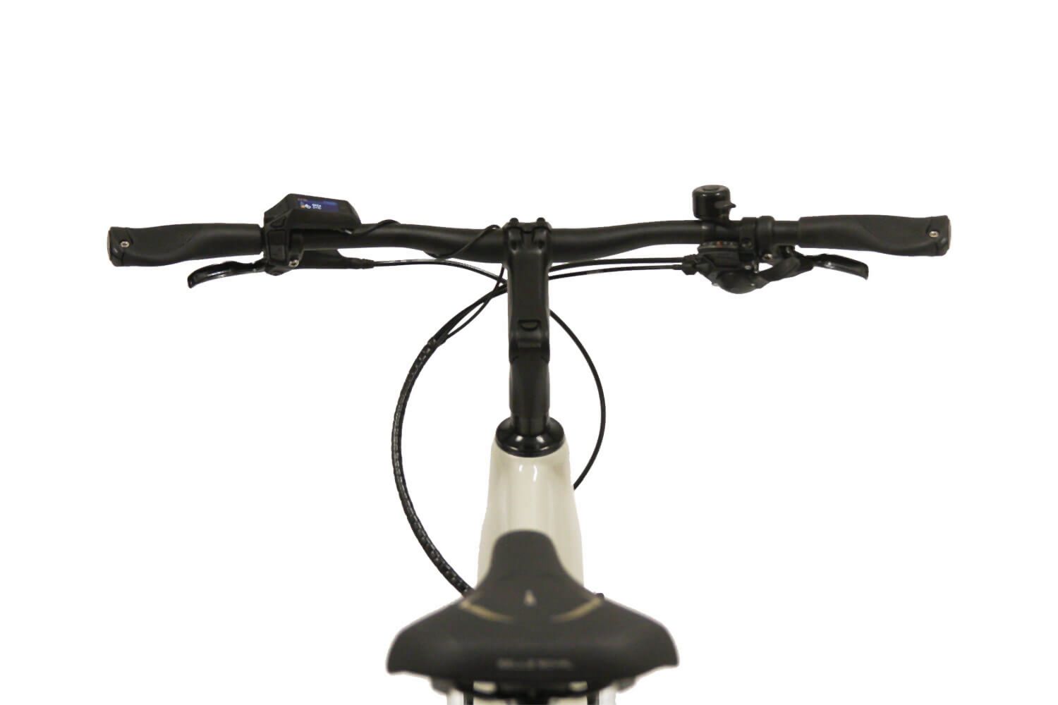 CONE eSUV IN 2.0 Trapez 625Wh Grau/Schwarz