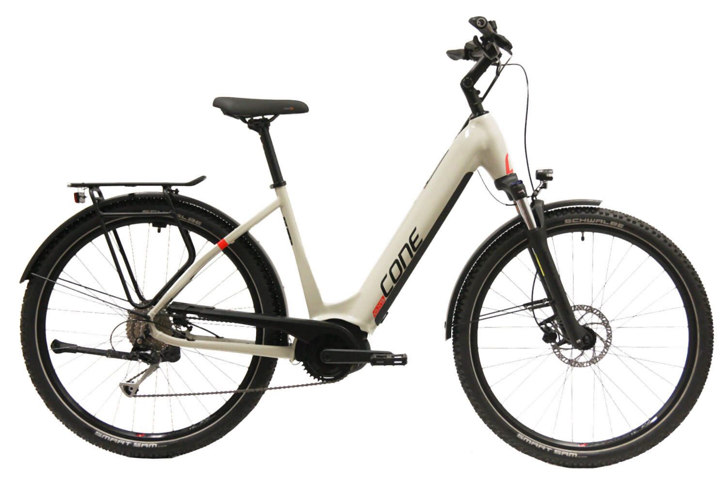 CONE eSUV IN 2.0 Wave 2024
