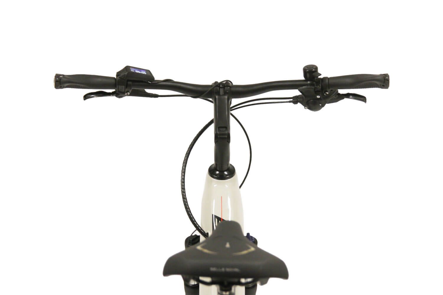 CONE eSUV IN 2.0 Wave 625Wh Grau/Schwarz