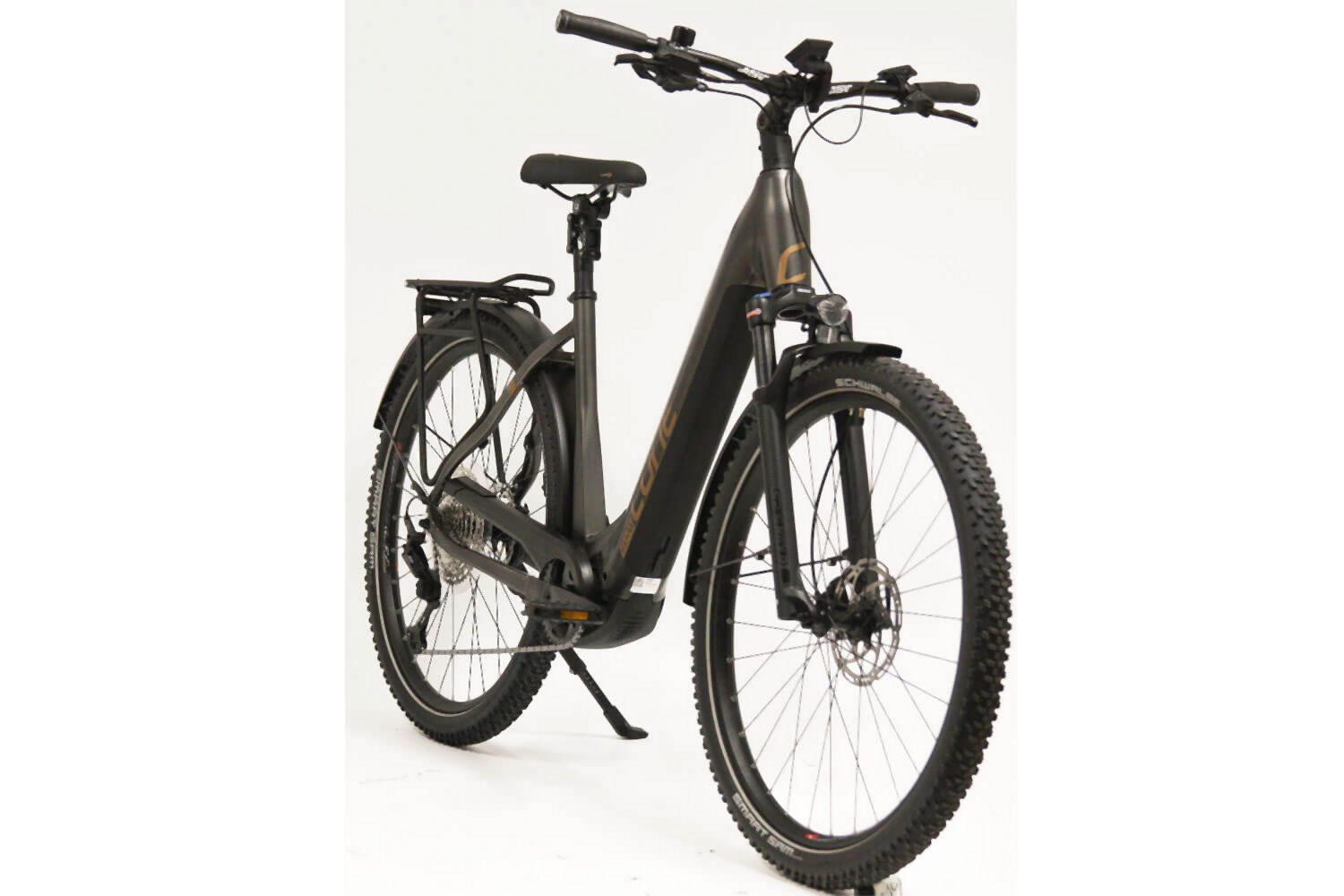 CONE eSUV IN 4.0 Wave 750Wh Dunkelgrau/Braun