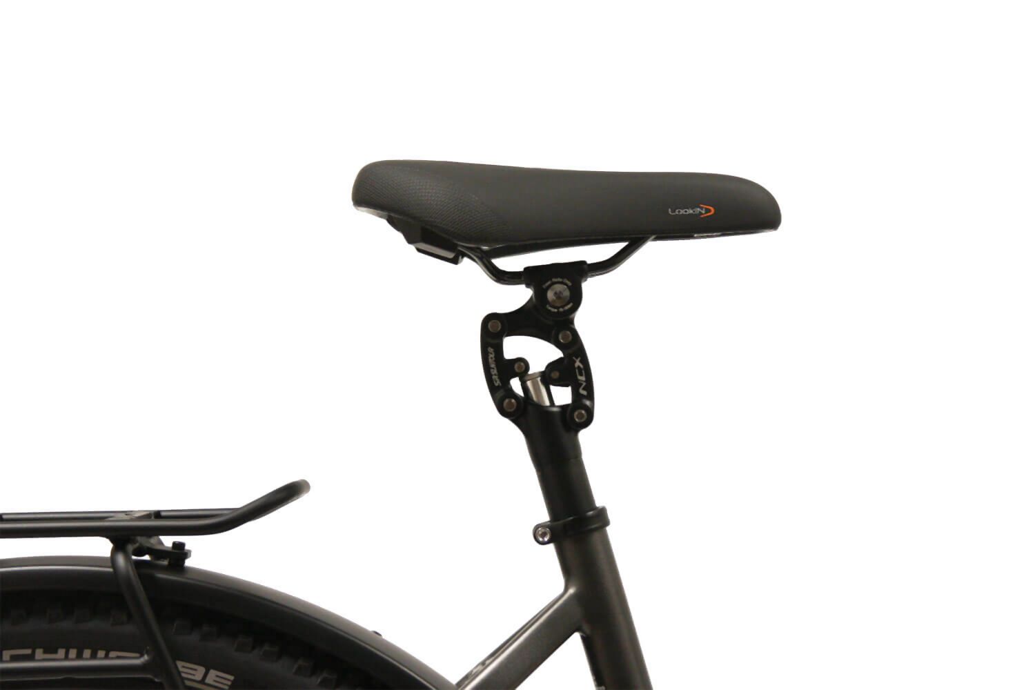 CONE eSUV IN 4.0 Wave 750Wh Dunkelgrau/Braun