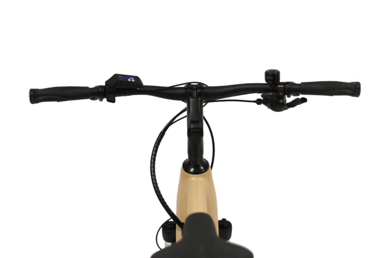 CONE eSUV IN LTD Gent 625Wh Graubeige/Gelb