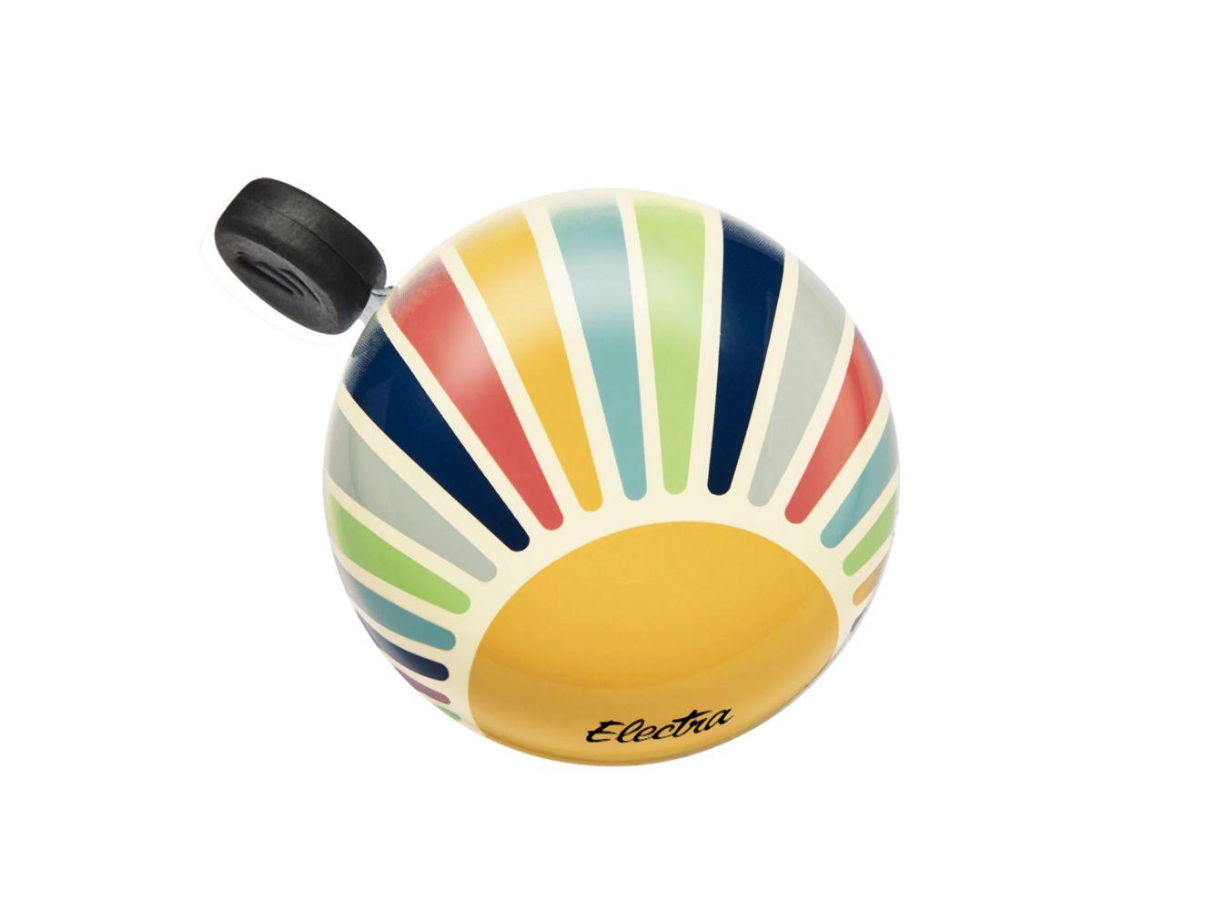 Electra Klingel Domed Ringer - Liquid-Life #Wähle Deine Farbe_Sun Rays