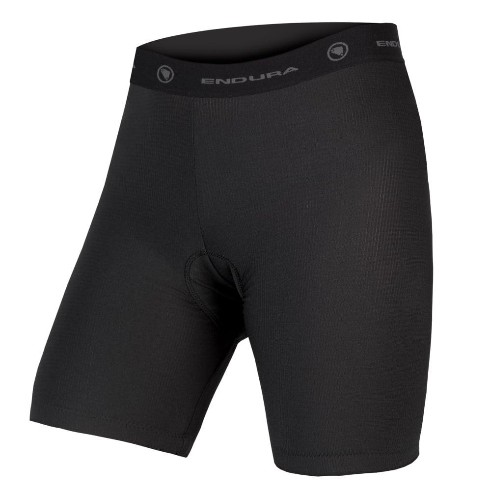Endura Damen gepolsterte Innenhose - Liquid-Life #Wähle Deine Farbe_Schwarz