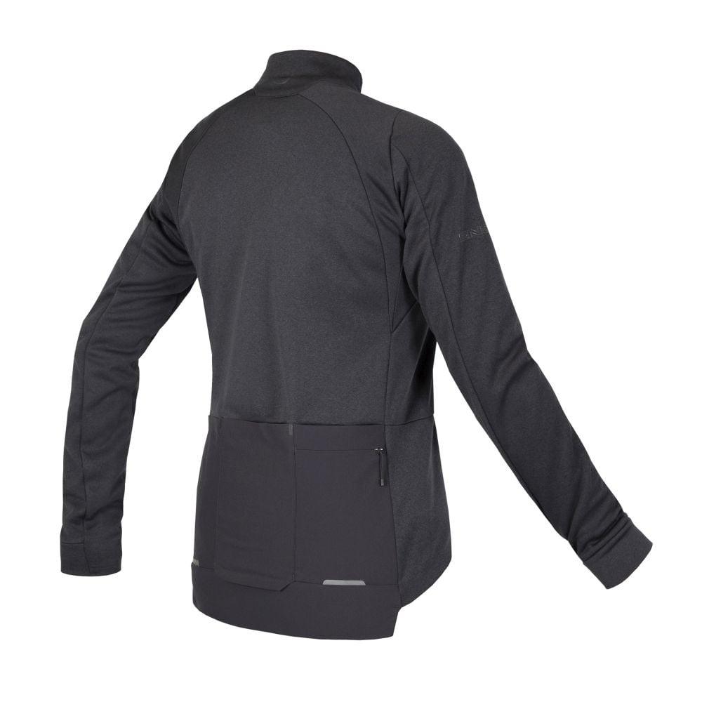 Endura Damen GV500 Trikot (kurzarm) - Liquid-Life #Wähle Deine Farbe_Schwarz