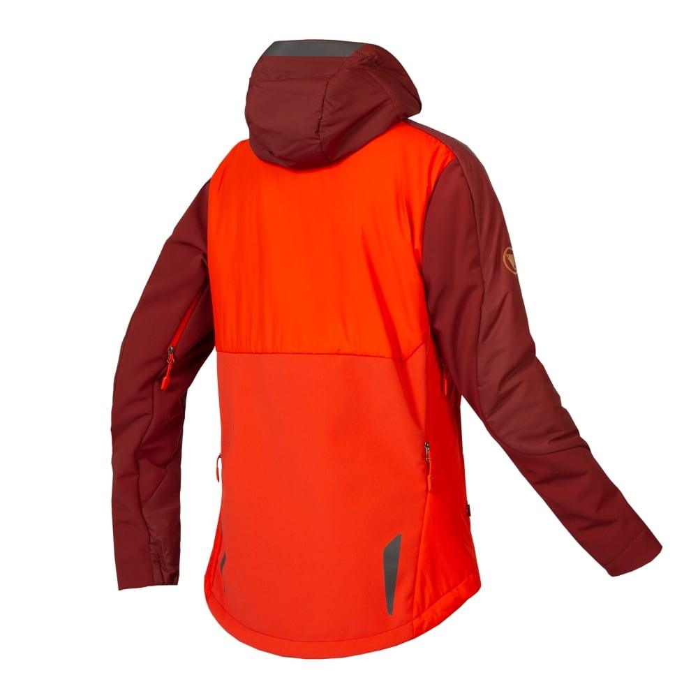Endura Damen MT500 Freezing Point Jacke - Liquid-Life #Wähle Deine Farbe_Paprika