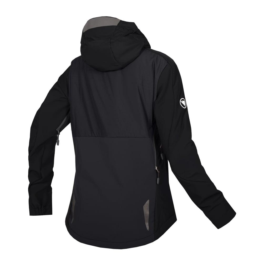 Endura Damen MT500 Freezing Point Jacke - Liquid-Life #Wähle Deine Farbe_Schwarz