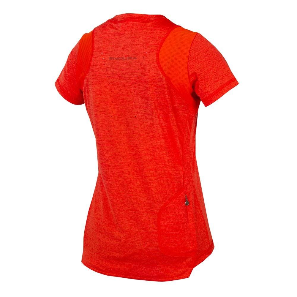 Endura Damen SingleTrack Trikot (kurzarm) - Liquid-Life