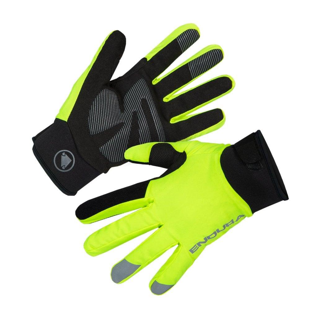 endura handschuhe wasserdicht Damen Strike Handschuh Farbe:Weiß Glänzend adventsdeko Northridge Knights Apparel &