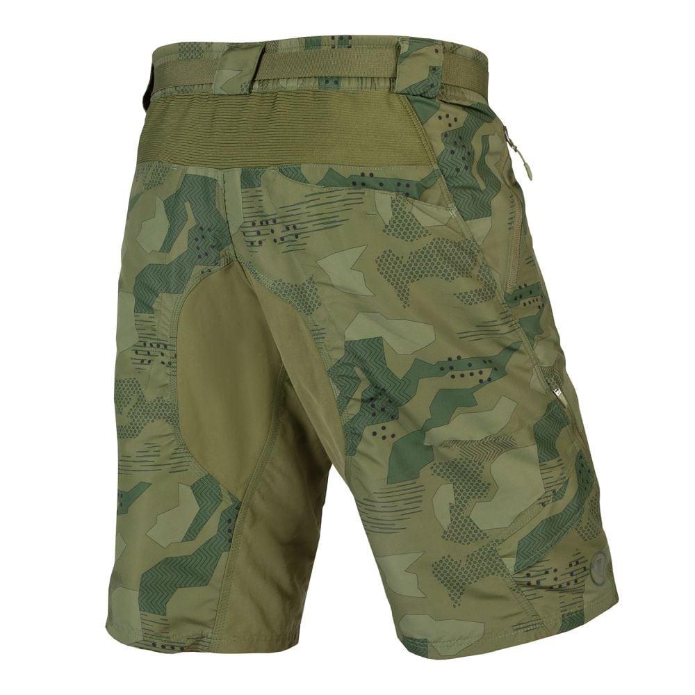 Endura Hummvee Short II mit Innenhose - Liquid-Life