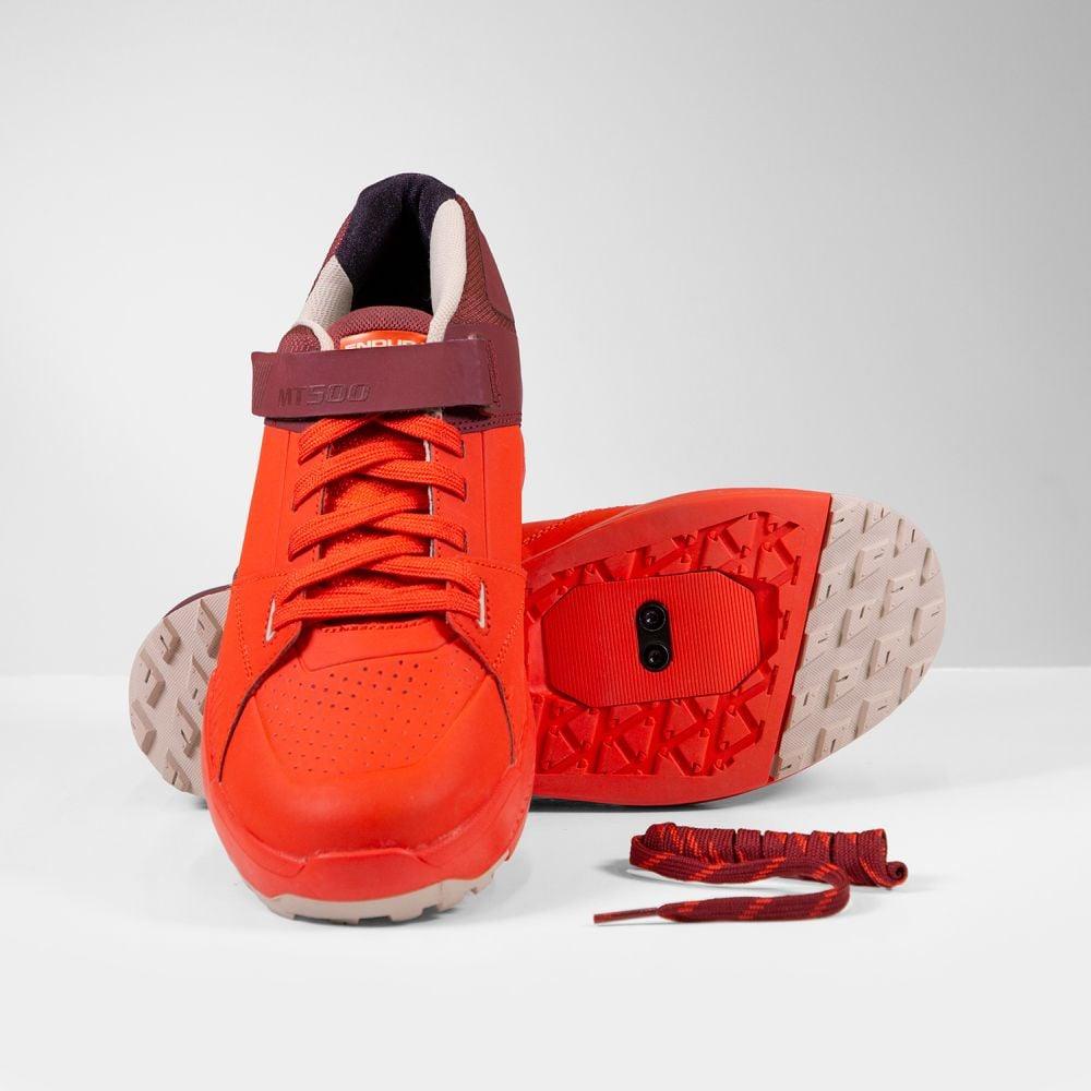 Endura MT500 Burner Clipless Schuh - Liquid-Life #Wähle Deine Farbe_Kakau