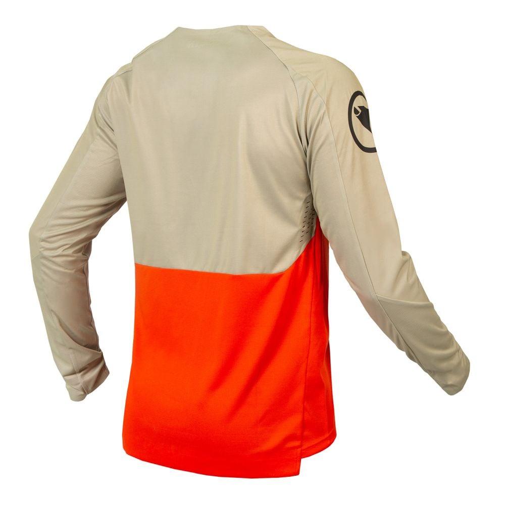 Endura MT500 Burner Trikot (langarm) - Liquid-Life