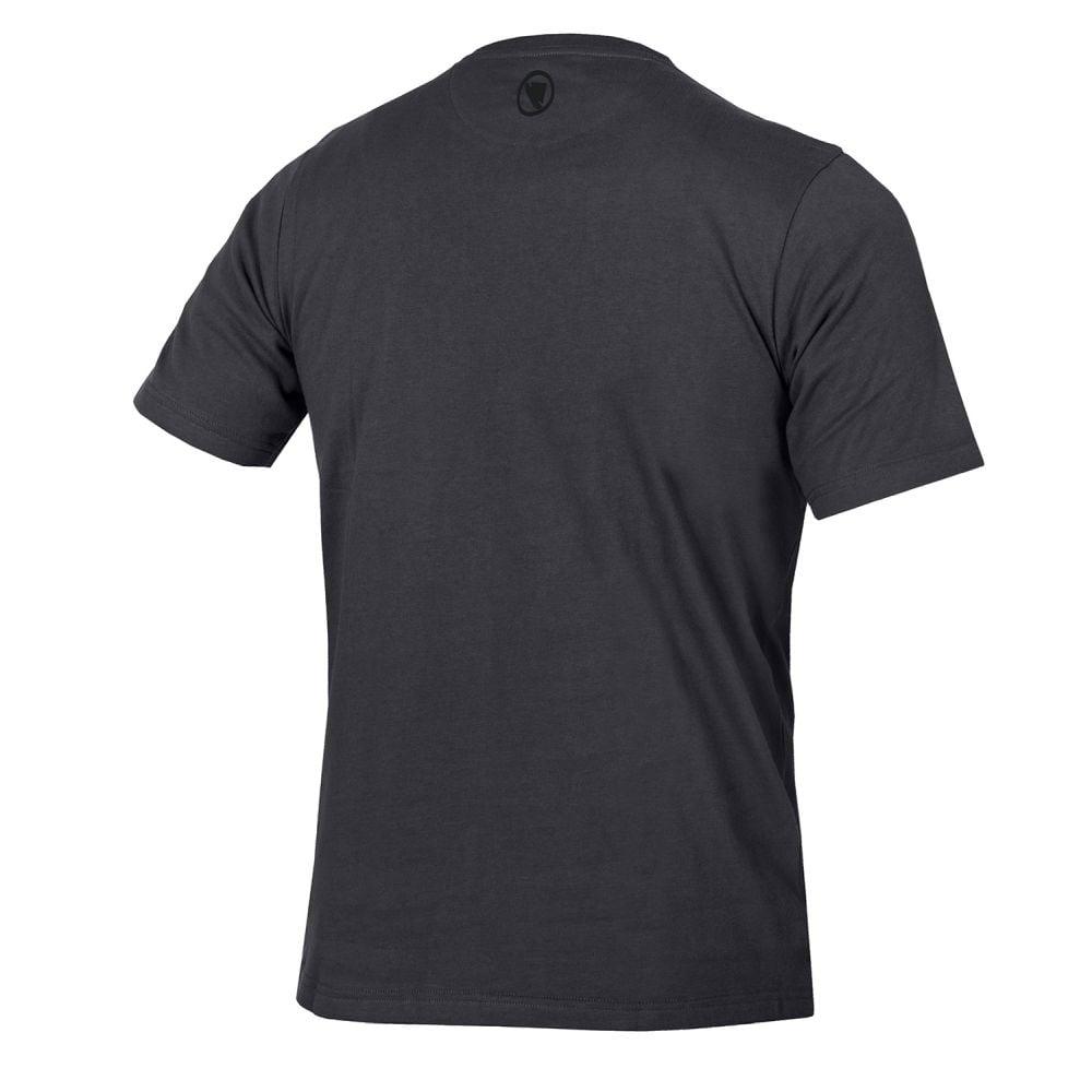 Endura One Clan Organic T-Shirt - Liquid-Life #Wähle Deine Farbe_Camo Anthrazit