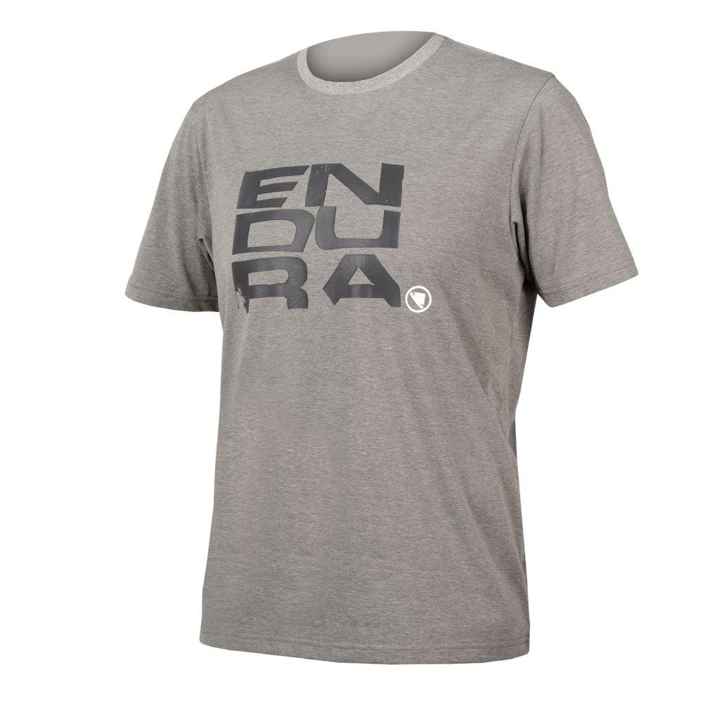 Endura One Clan Organic T-Shirt - Liquid-Life #Wähle Deine Farbe_Grau