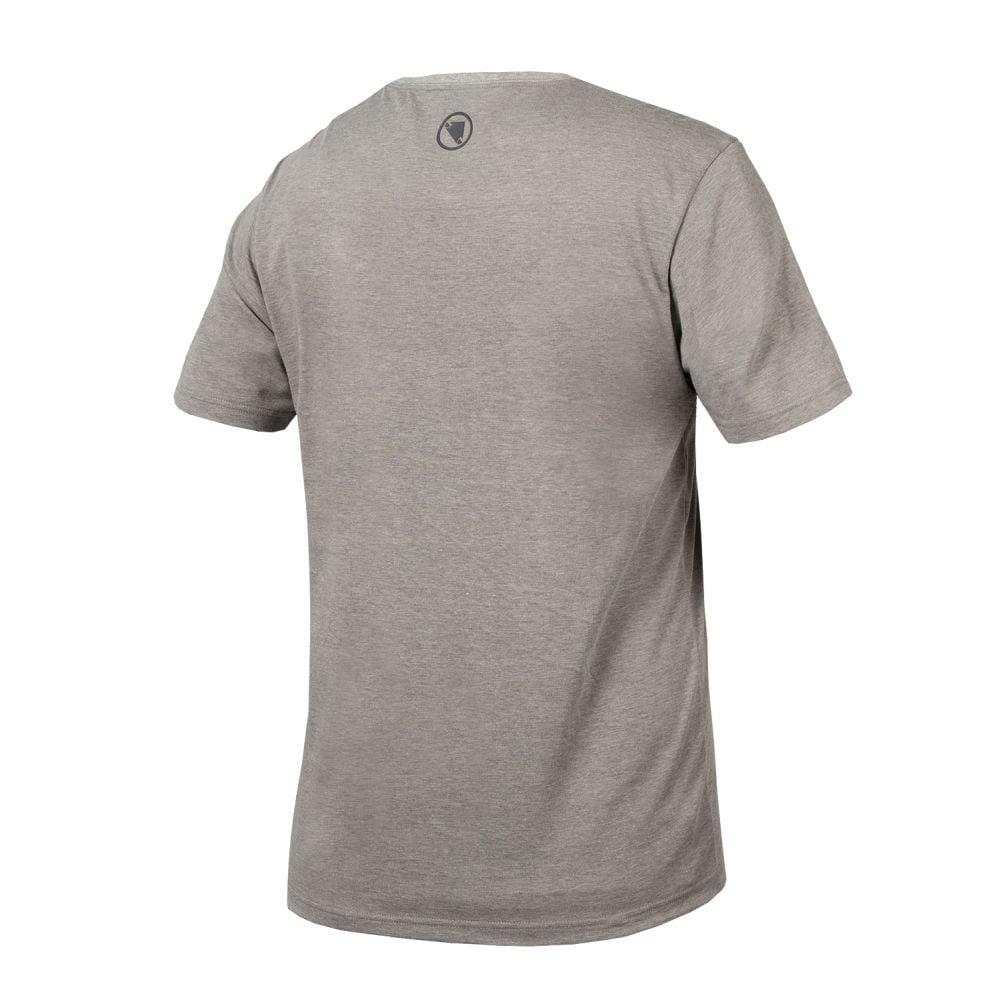Endura One Clan Organic T-Shirt - Liquid-Life #Wähle Deine Farbe_Grau