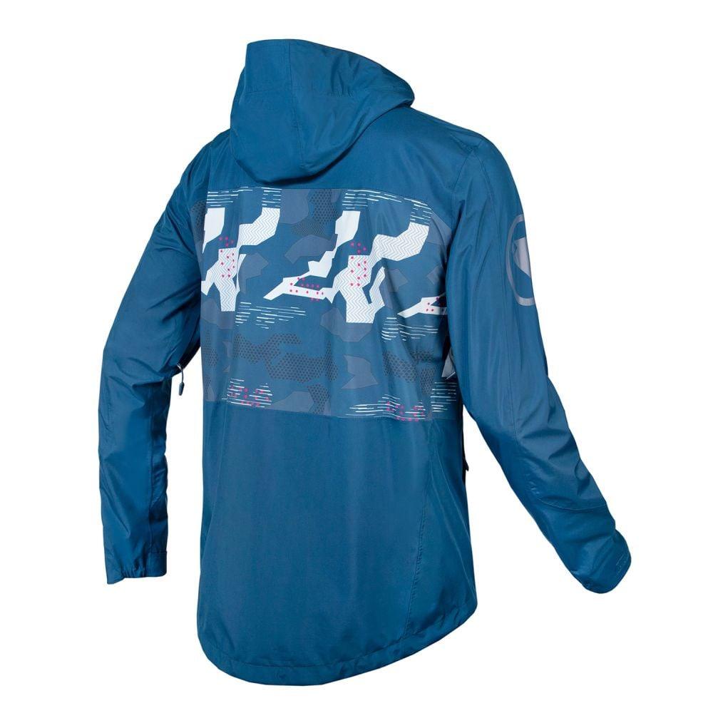 Endura SingleTrack Jacke II - Liquid-Life #Wähle Deine Farbe_Blaubeere