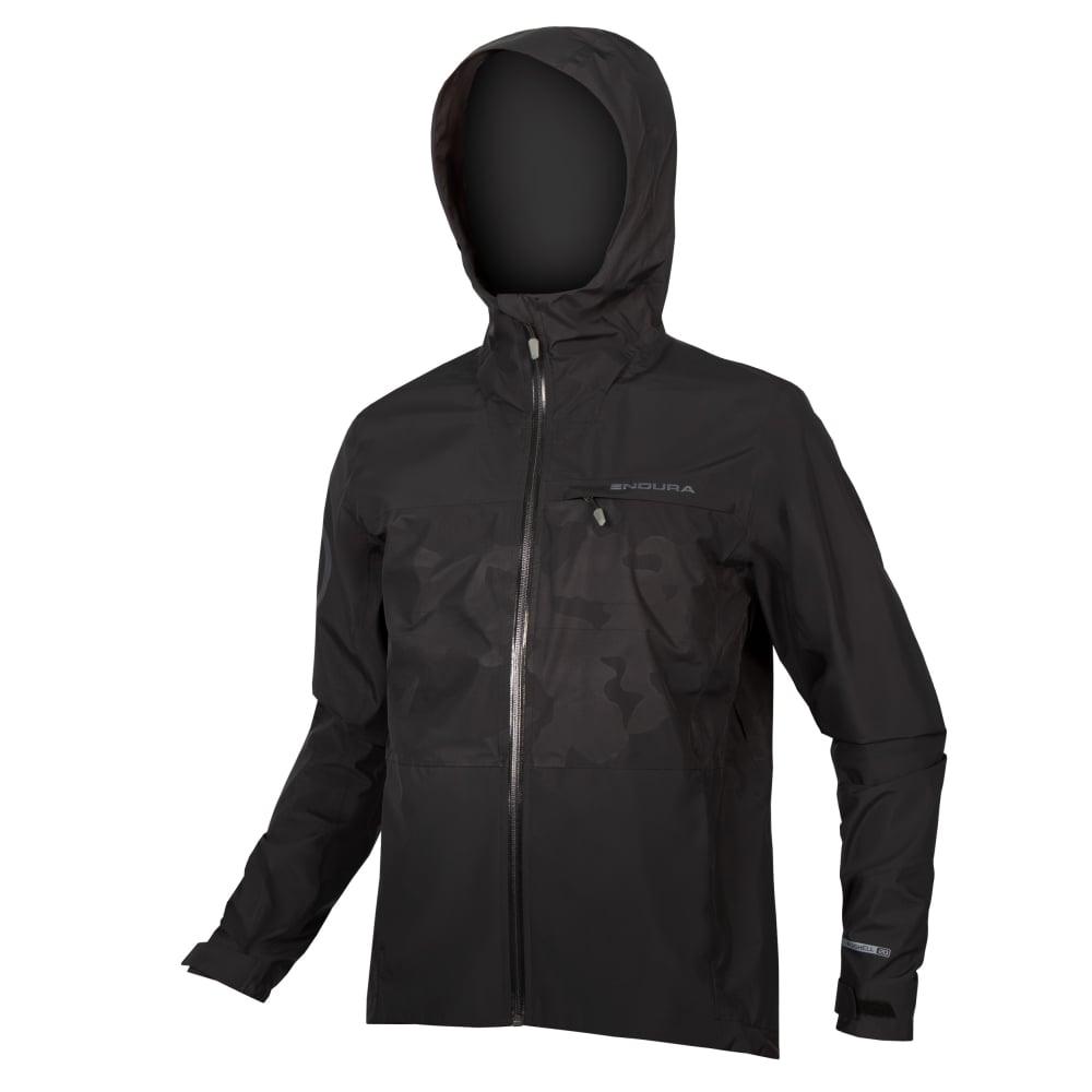 Endura SingleTrack Jacke II - Liquid-Life #Wähle Deine Farbe_Schwarz