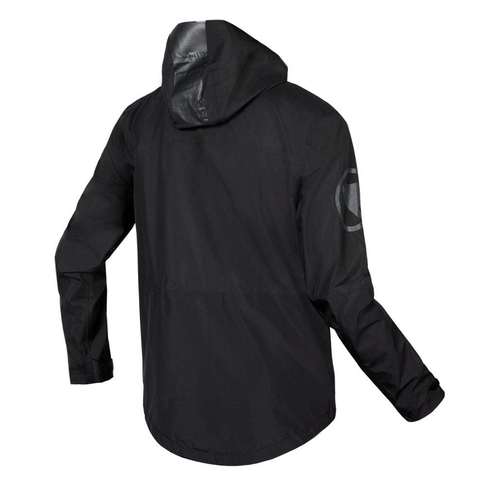 Endura SingleTrack Jacke - Liquid-Life #Wähle Deine Farbe_Mattschwarz