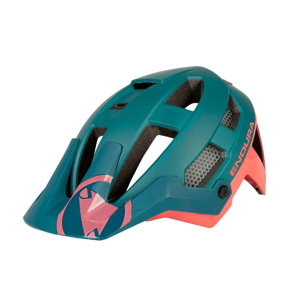 Endura SingleTrack MIPS® Helm - Liquid-Life #Wähle Deine Farbe_Fichtgrün