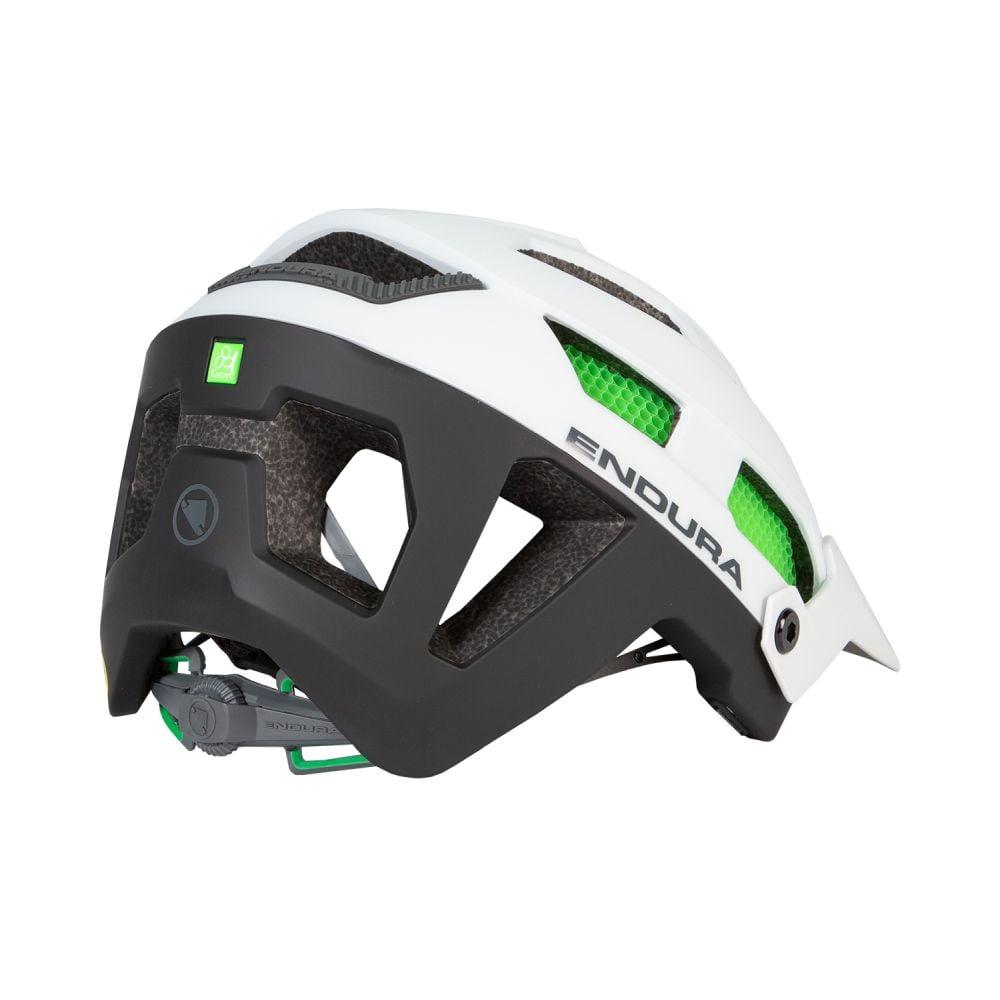 Endura SingleTrack MIPS® Helm - Liquid-Life #Wähle Deine Farbe_Weiß