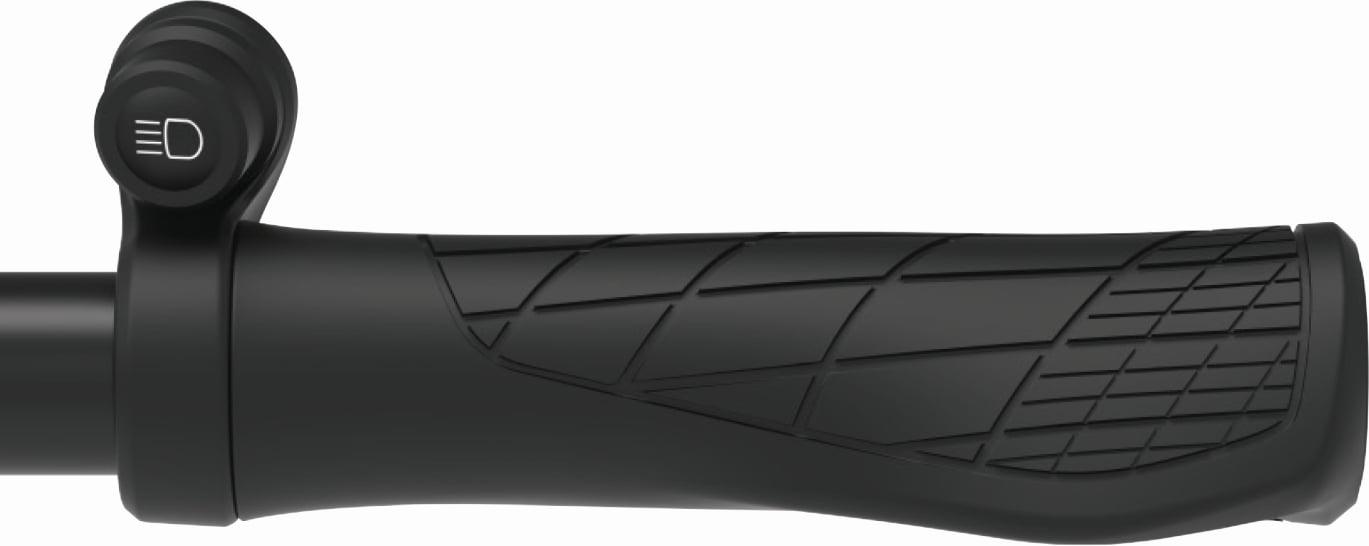 Ergon GA3 - Liquid-Life #Wähle Deine Farbe_Supernova Black