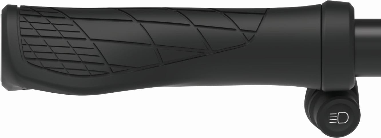 Ergon GA3 - Liquid-Life #Wähle Deine Farbe_Supernova Black