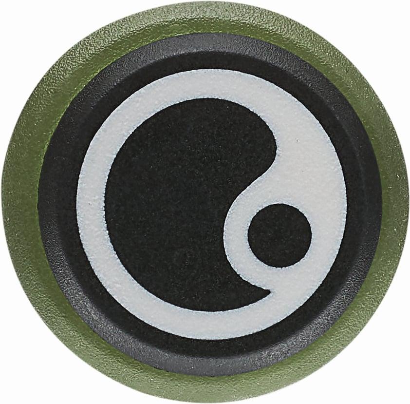 Ergon GD1 Evo - Liquid-Life #Wähle Deine Farbe_Factory Frozen Moss / Oil Slick