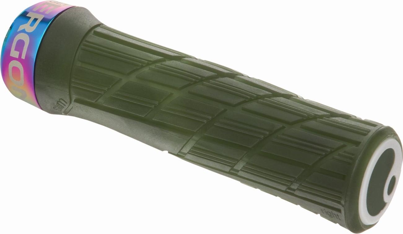 Ergon GE1 Evo - Liquid-Life #Wähle Deine Farbe_Factory Frozen Moss / Oil Slick