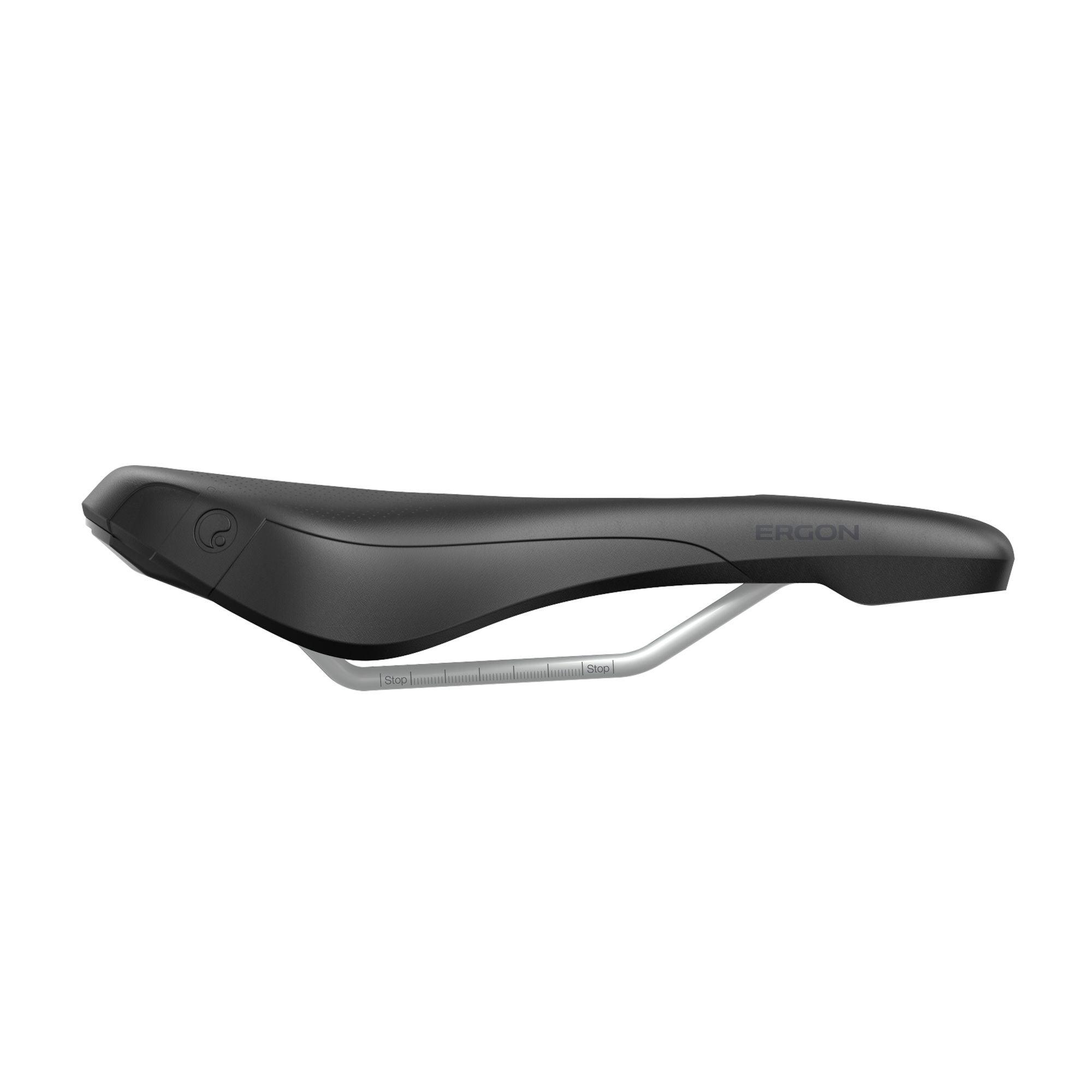 Ergon SFC3 Gel - Liquid-Life #Wähle Deine Farbe_Black