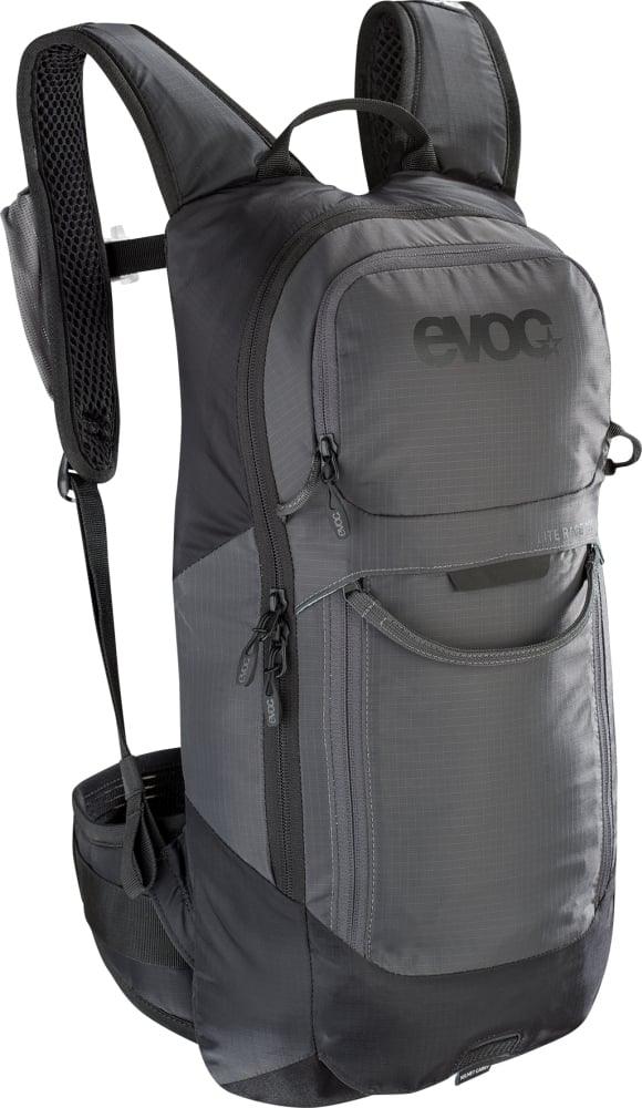 Evoc FR Lite Race 10L - Liquid-Life #Wähle Deine Farbe_Grey/Black